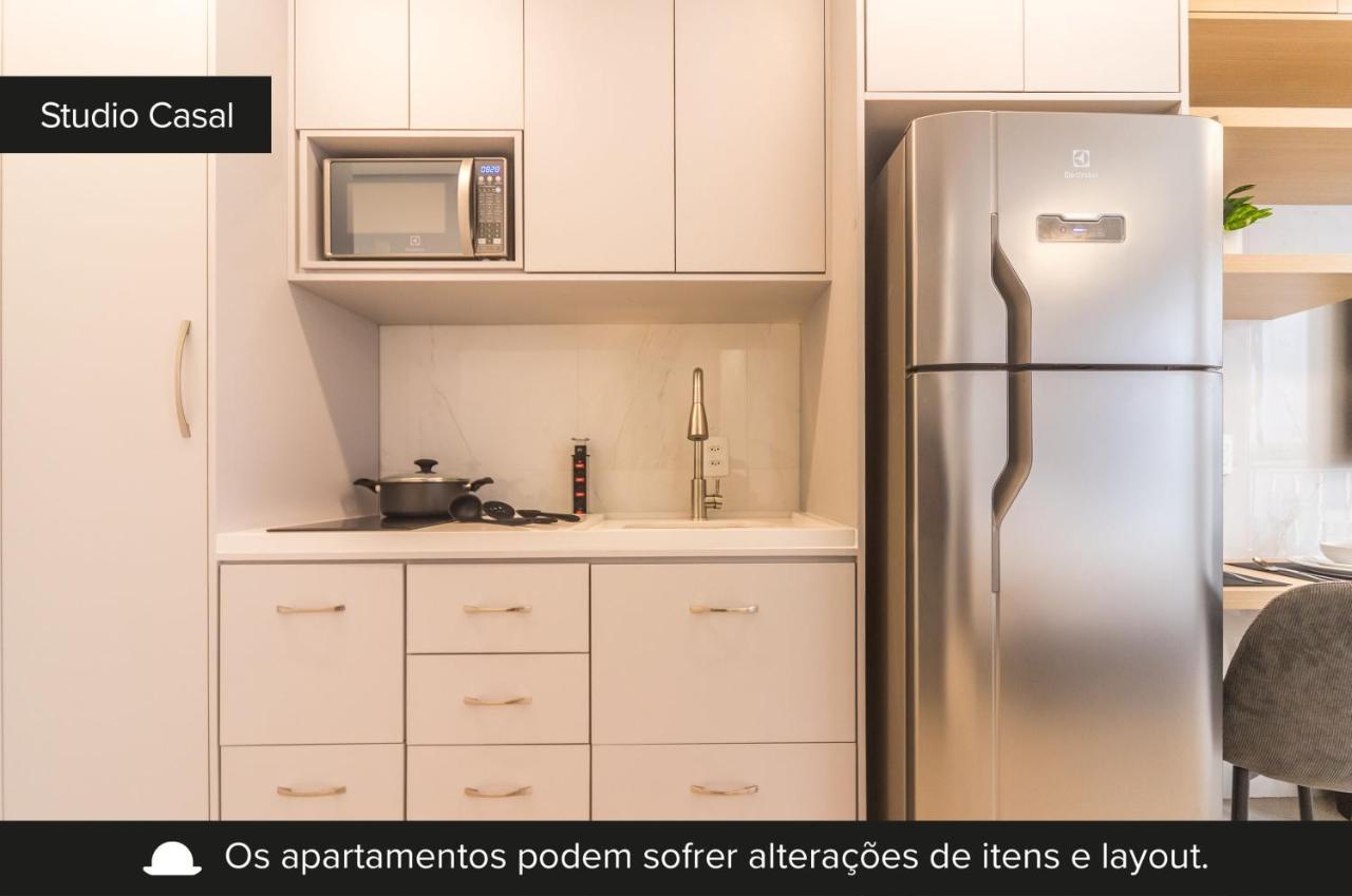 Smart Charlie Mobi Pinheiros Appartement São Paulo Buitenkant foto