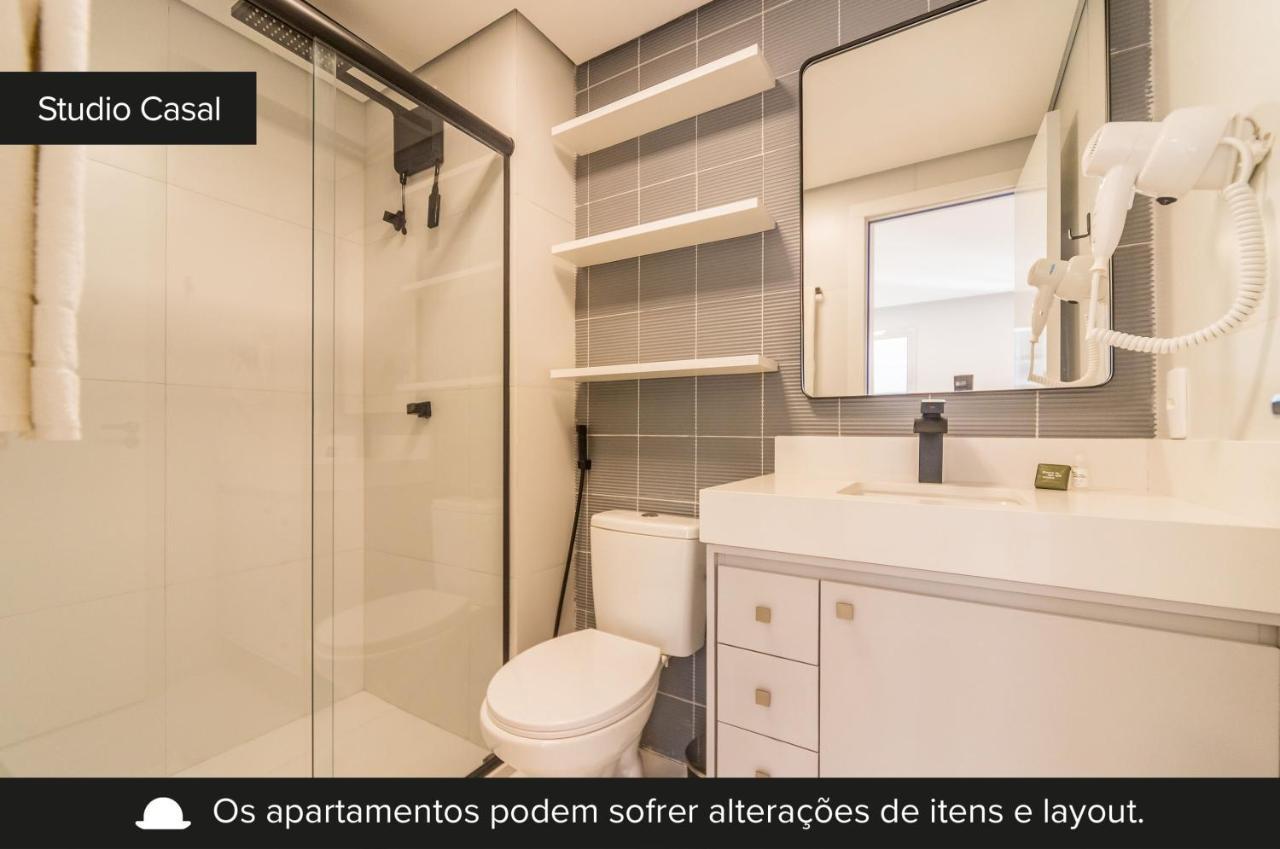 Smart Charlie Mobi Pinheiros Appartement São Paulo Buitenkant foto