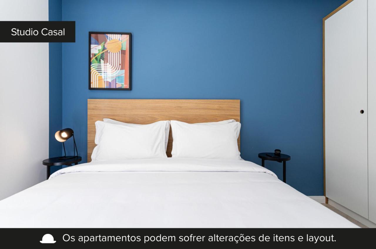 Smart Charlie Mobi Pinheiros Appartement São Paulo Buitenkant foto