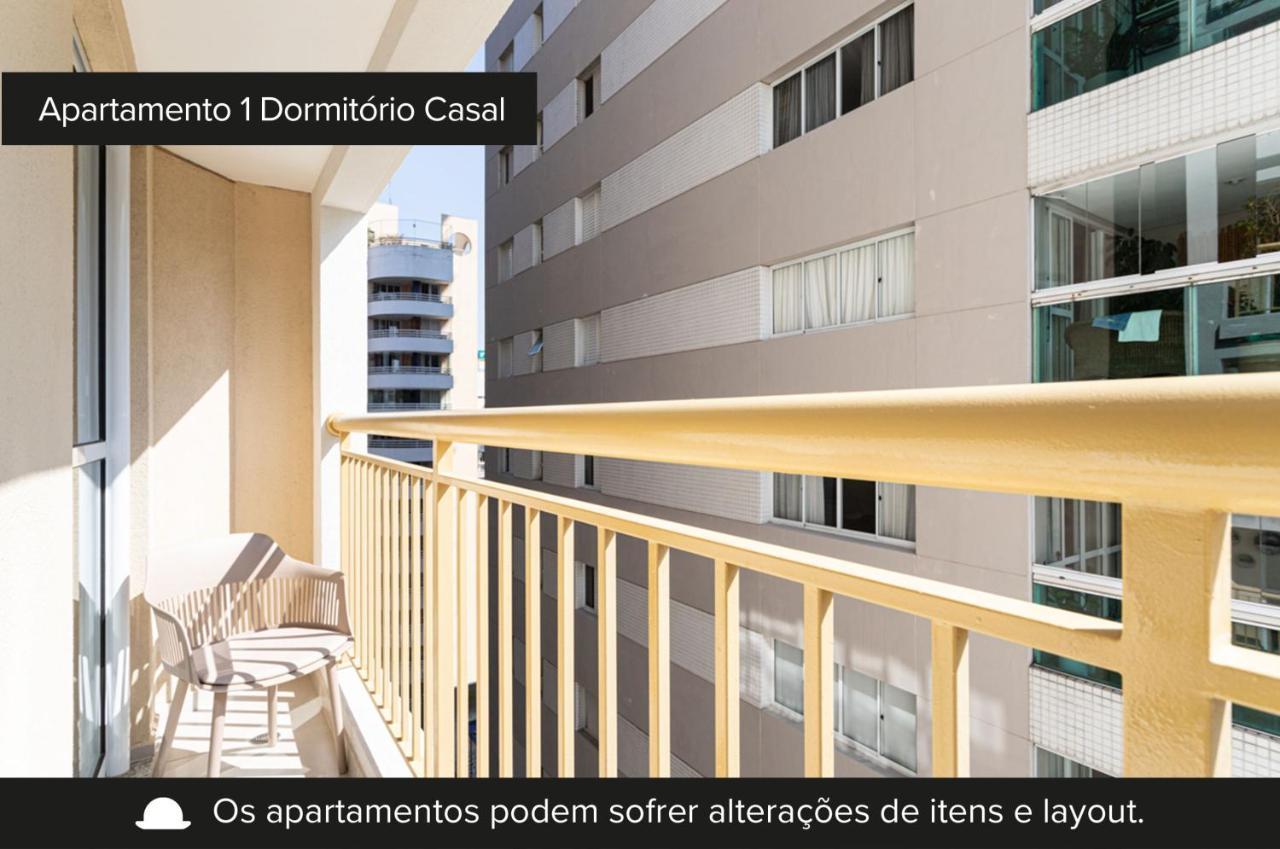 Smart Charlie Mobi Pinheiros Appartement São Paulo Buitenkant foto
