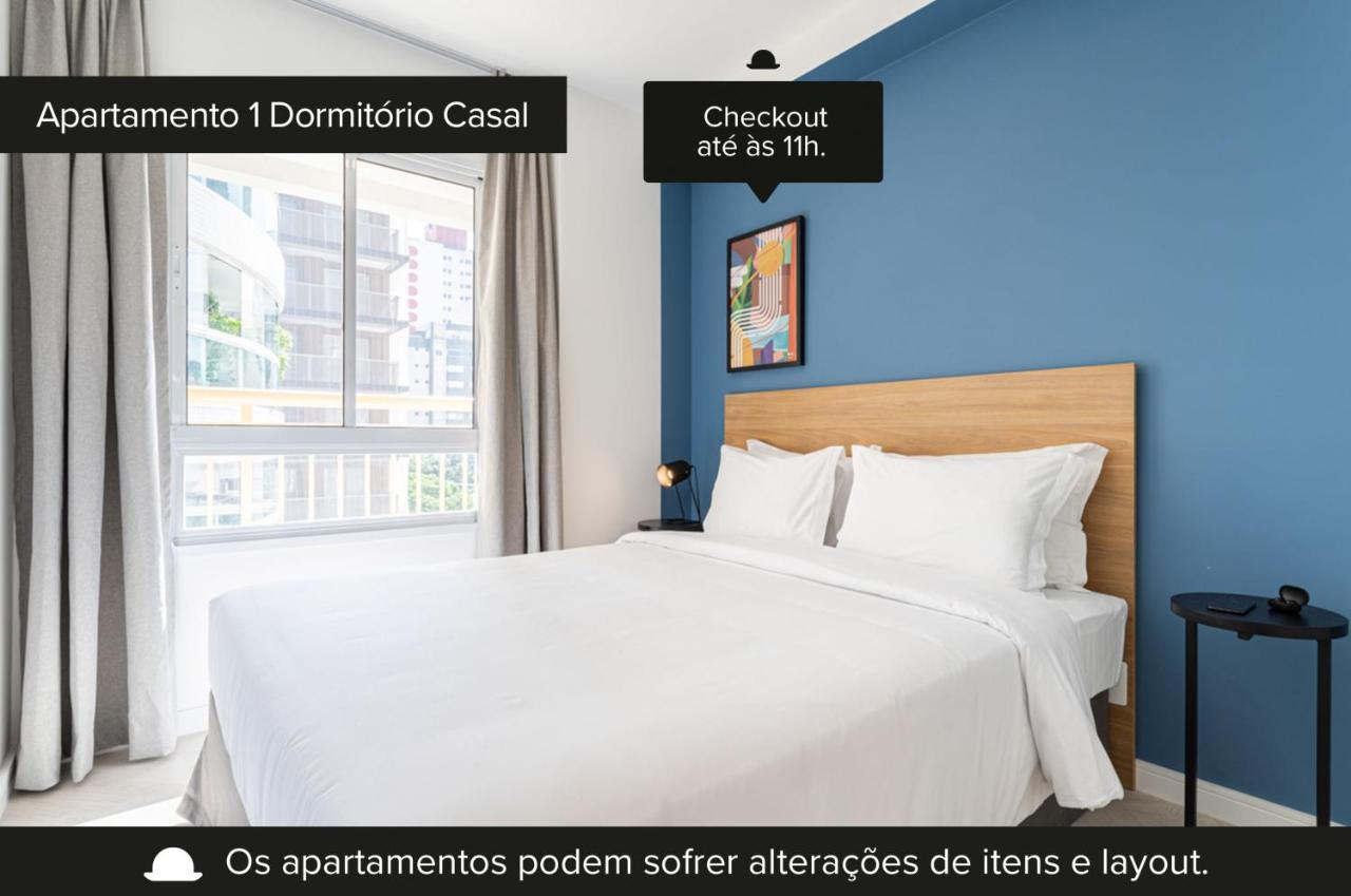 Smart Charlie Mobi Pinheiros Appartement São Paulo Buitenkant foto