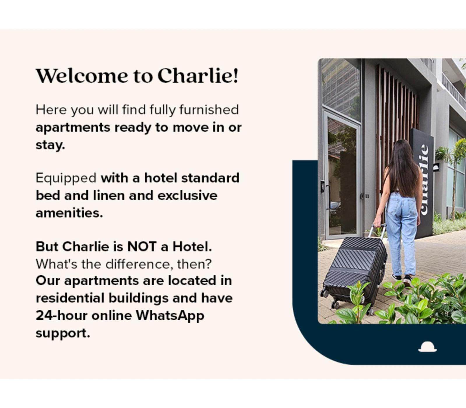 Smart Charlie Mobi Pinheiros Appartement São Paulo Buitenkant foto